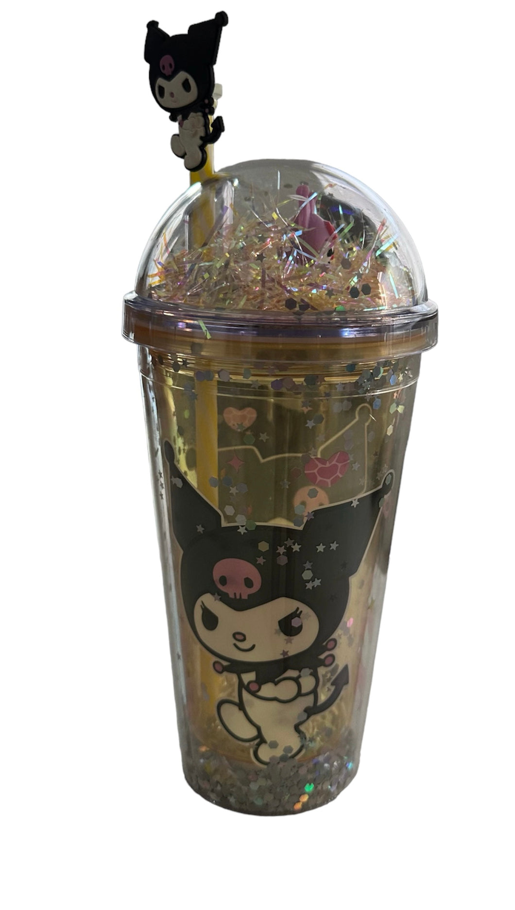 Kuromi cup