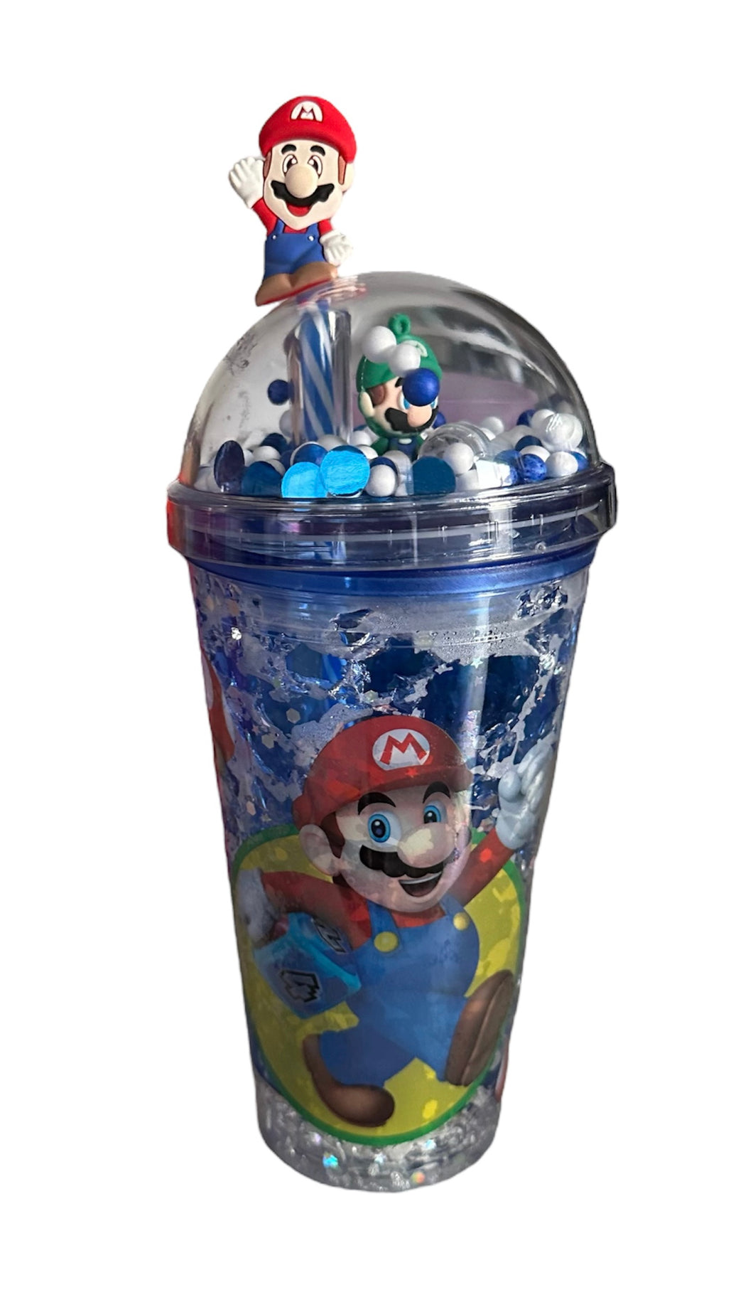 Súper Mario Cups
