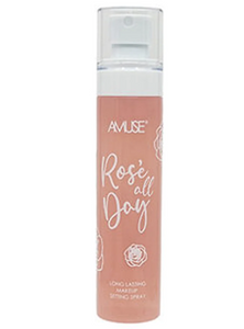 Amuse Rose All Day Long Lasting Setting Spray