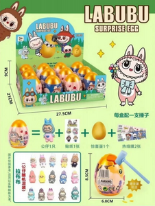 Character Egg Blind Box Toy