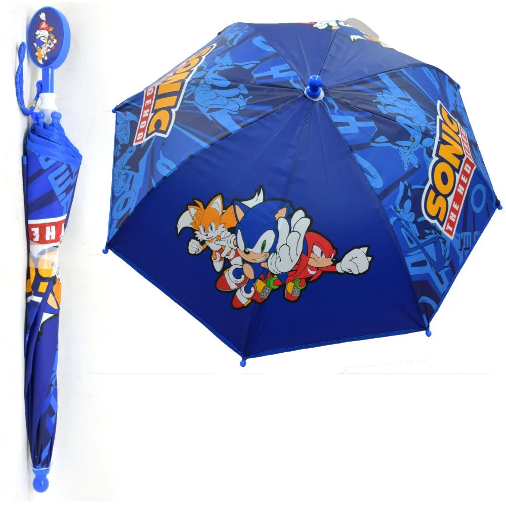 Sonic KIds Umbrella