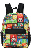 Load image into Gallery viewer, Súper Mario Backpack
