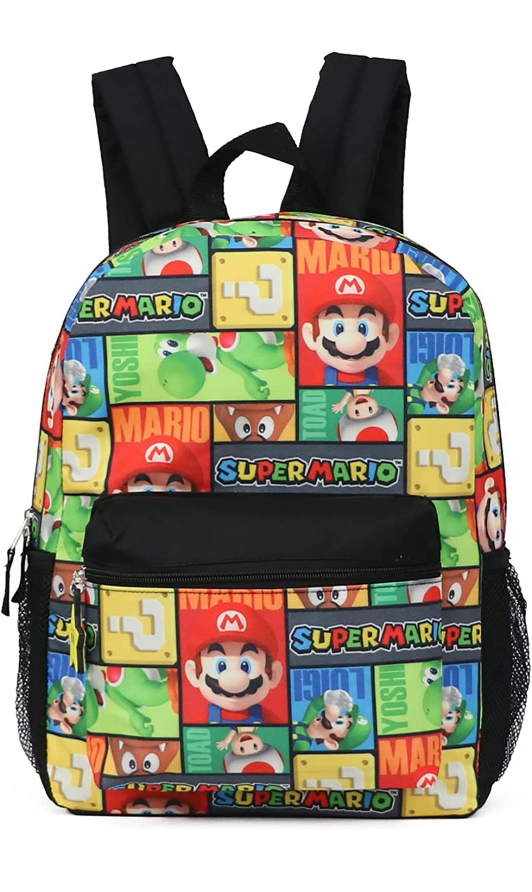 Súper Mario Backpack