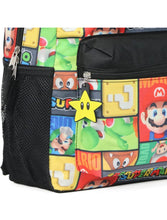 Load image into Gallery viewer, Súper Mario Backpack
