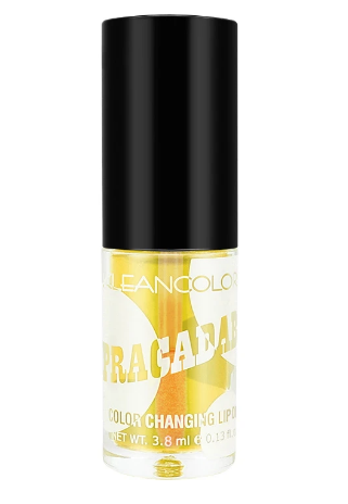 LIPRACADABRA-COLOR CHANGING LIP OIL