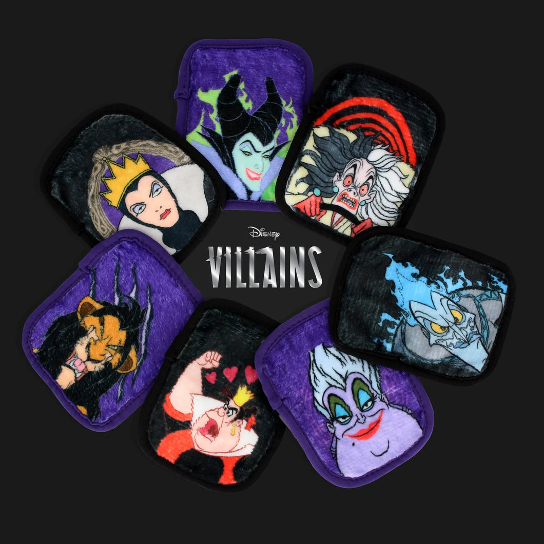 Disney Villians 7 pc